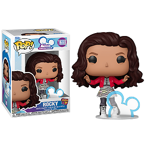 Funko Pop! Disney Throwback Shake It Up Rocky 1688