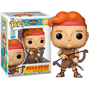 Funko Pop! Disney Hercules With Bow 1666