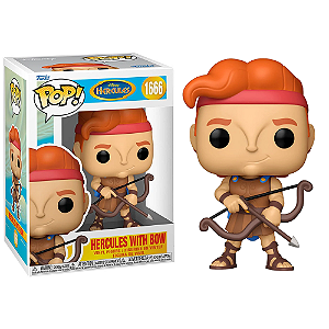 Funko Pop! Disney Hercules With Bow 1666