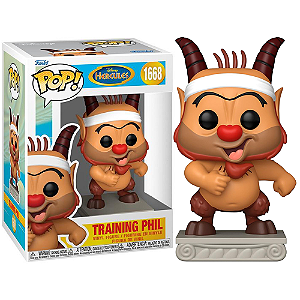 Funko Pop! Disney Hercules Training Phil 1668