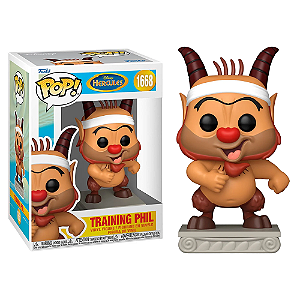 Funko Pop! Disney Hercules Training Phil 1668