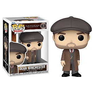 Funko Pop! Television Supernatural Dean Winchester 1836
