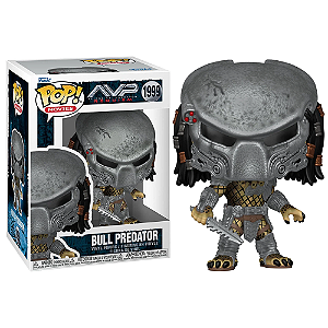 Funko Pop! Filme Aliens AVP Bull Predator 1999