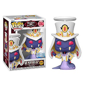 Funko Pop! Animation Hazbin Hotel Sir Pentiou 2243 Exclusivo Chase