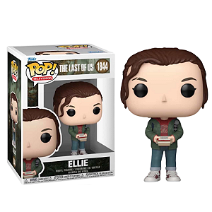 Funko Pop! Television The Last Of Us Ellie 1844