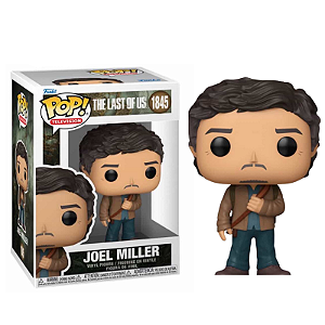 Funko Pop! Television The Last Of Us Joel Miller 1845