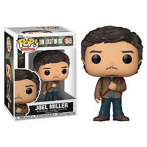 Funko Pop! Television The Last Of Us Joel Miller 1845