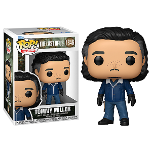 Funko Pop! Television The Last Of Us Tommy Miller 1846