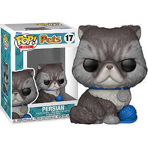 Funko Pop! Pets Gato Persa Persian 17