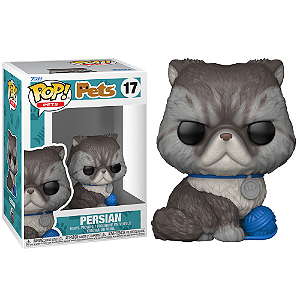 Funko Pop! Pets Gato Persa Persian 17