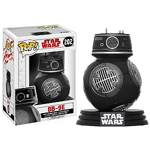Funko Pop! Television Star Wars BB-9E 202