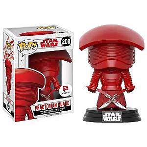 Funko Pop! Television Star Wars Praetorian Guard 208 Exclusivo