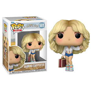 Funko Pop! Rocks Sabrina Carpenter 501 [ AGOSTO/2026]
