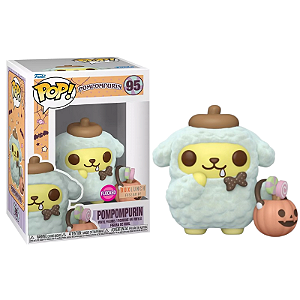 Funko Pop! Sanrio Hello Kitty Halloween Pompompurim 95 Exclusivo
