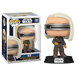 Funko Pop! Television Star Wars KB 701