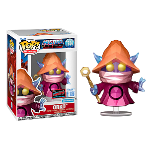 Funko Pop! Television Mestres Do Universo Orko 1744 Exclusivo