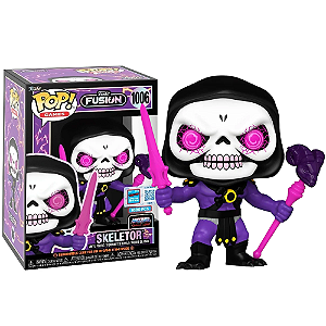 Funko Pop! Games Funko Fusion Skeletor 1006 Exclusivo 1000 Pcs