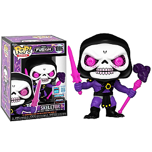 Funko Pop! Games Funko Fusion Skeletor 1006 Exclusivo 1000 Pcs