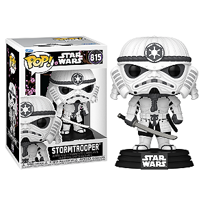 Funko Pop! Television Star Wars StormTrooper 815