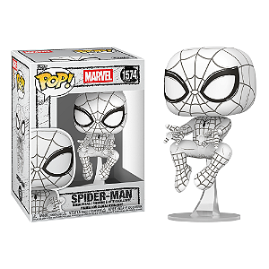 Funko Pop! Marvel Homem Aranha Spider-Man 1574
