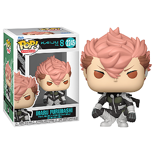 Funko Pop! Animation Kaiju No. 8 Iharu Furuhashi 2245