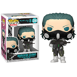 Funko Pop! Animation Kaiju No. 8 Haruichi Izumo 2246