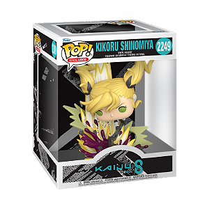 Funko Pop! Deluxe Kaiju No. 8 Kikoru Shinomiya 2249