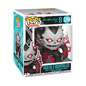 Funko Pop! Animation Kaiju No. 8 Kaiju No. 8 Uncontrolled 2250