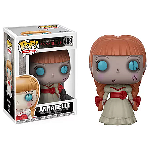 Funko Pop! Filme Terror The Conjuring / Invocaçao Do Mal Annabelle 469