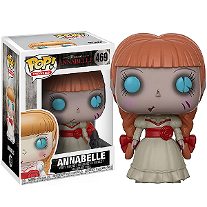 Funko Pop! Filme Terror The Conjuring / Invocaçao Do Mal Annabelle 469