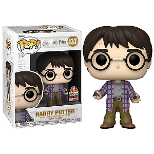 Funko Pop! Filme Harry Potter 137 Exclusivo