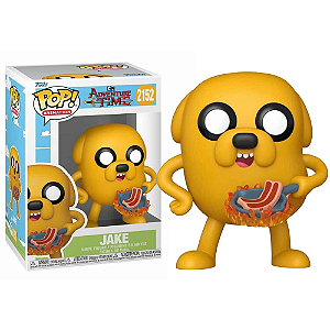Funko Pop! Animation Hora de Aventura / Adventure Time Jake 2152