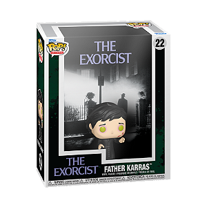 Funko Pop! Vhs Covers Terror O Exorcista Father Karras 22