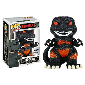Funko Pop! Filme Godzilla 239 Exclusivo
