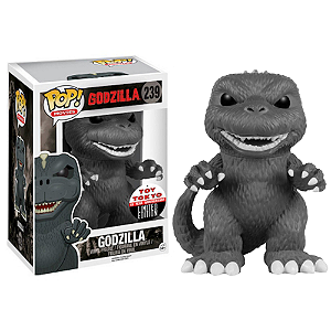 Funko Pop! Filme Godzilla 239 Exclusivo