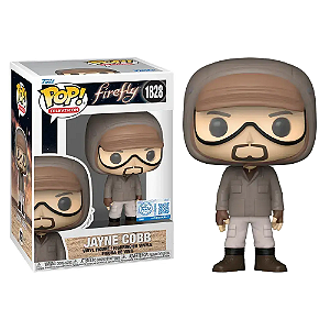 Funko Pop! Television Firefly Jayne Cobb 1828 Exclusivo