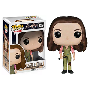 Funko Pop! Television Firefly Kaylee Frye 139