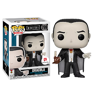 Funko Pop! Filme Universal Monsters Dracula 799 Exclusivo