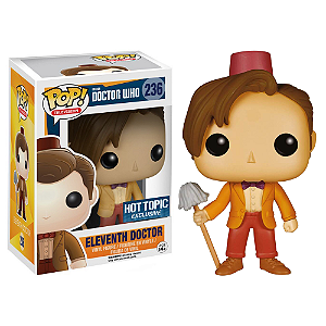 Funko Pop! Television Doctor Who Eleventh Doctor 236 Exclusivo