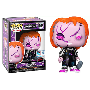 Funko Pop! Games Funko Fusion Chucky 1008 Exclusivo 1000 Pcs