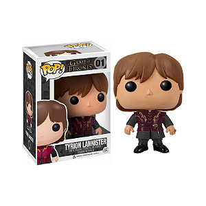 Funko Pop! Television Game Of Thrones Tyrion Lannister 01