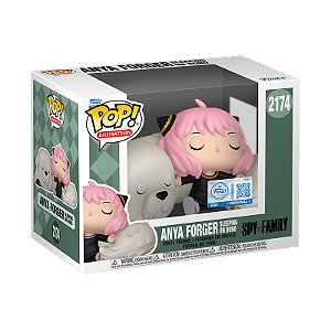 Funko Pop! Animation Spy X Family Anya Forger 2174 Exclusivo