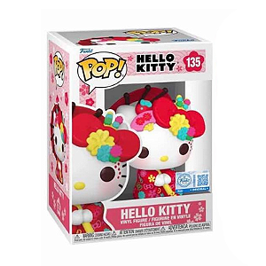 Funko Pop! Hello Kitty And Friends Hello Kitty 135 Exclusivo