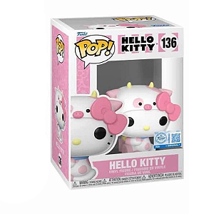 Funko Pop! Hello Kitty And Friends Hello Kitty 136 Exclusivo