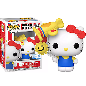 Funko Pop! Hello Kitty And Friends Hello Kitty 144 Exclusivo