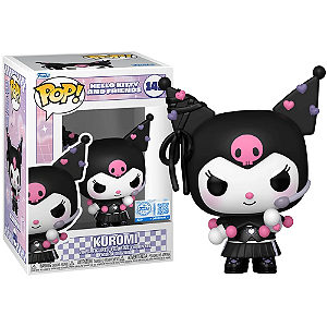 Funko Pop! Sanrio Hello Kitty And Friends Kuromi 143 Exclusivo