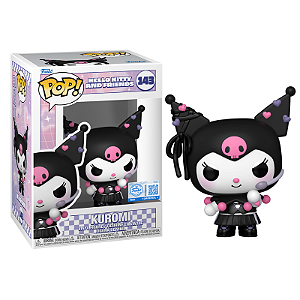Funko Pop! Hello Kitty And Friends Kuromi 143 Exclusivo