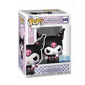 Funko Pop! Hello Kitty And Friends Kuromi 143 Exclusivo