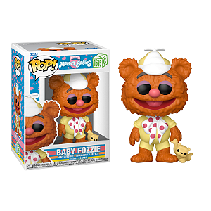 Funko Pop! Television The Muppets Muppet Babies Baby Fozzie 1695