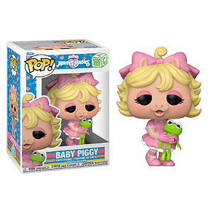 Funko Pop! Television The Muppets Muppet Babies Baby Piggy 1697